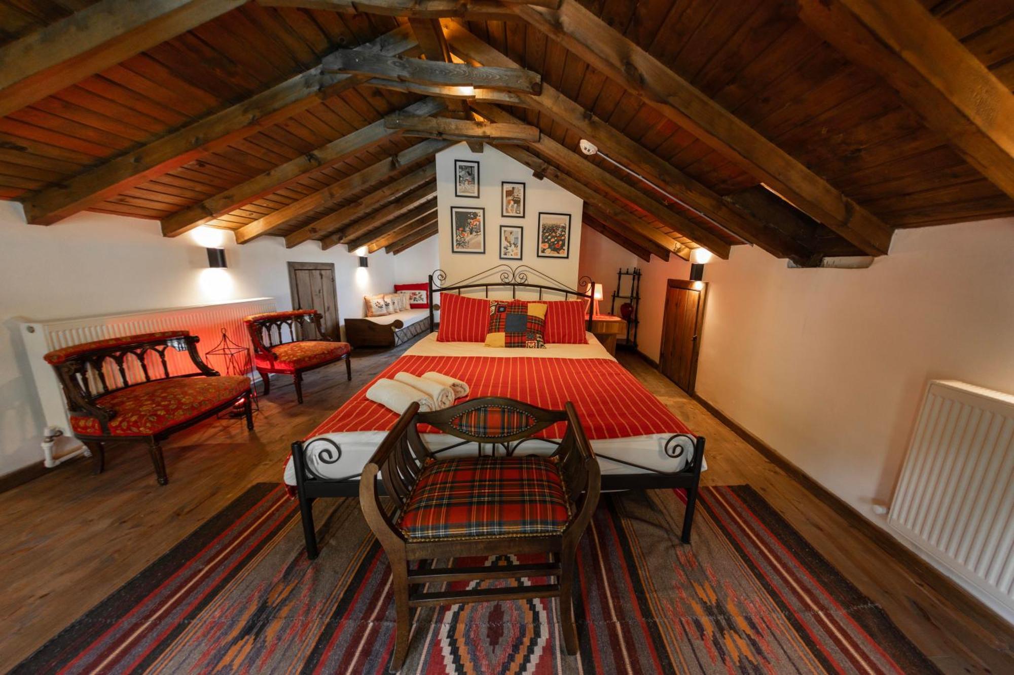 Arslan Bey Konagi Butik Otel Mudurnu 외부 사진