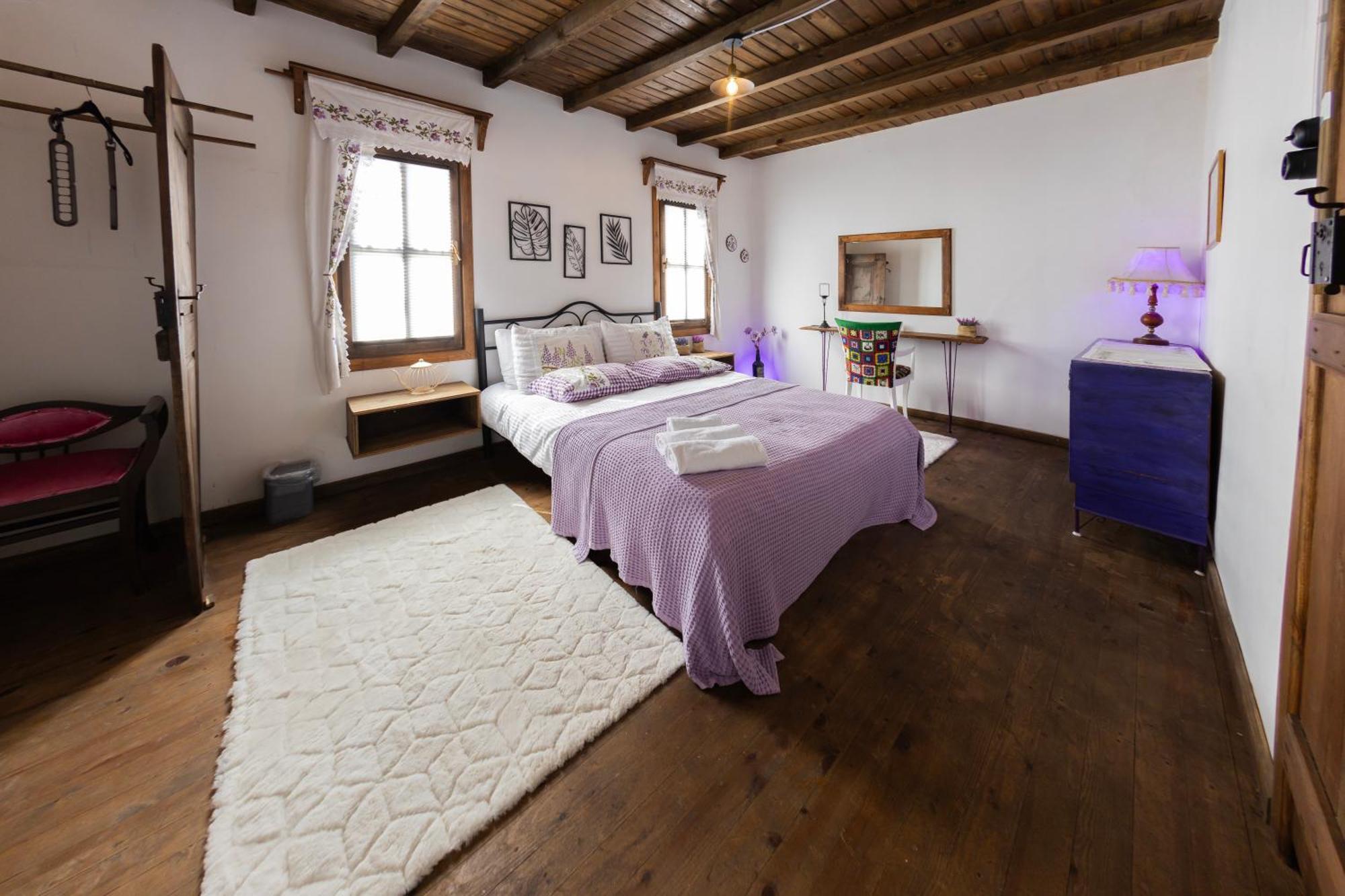 Arslan Bey Konagi Butik Otel Mudurnu 외부 사진