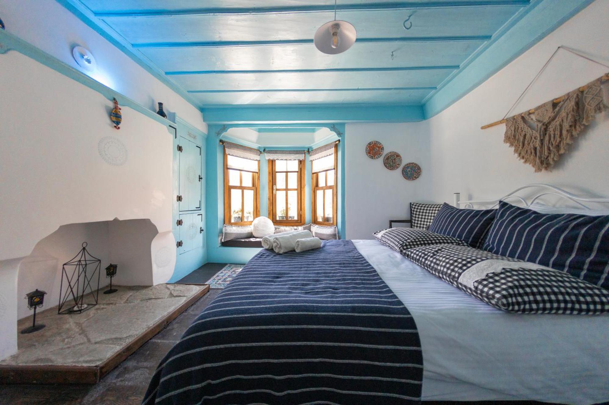 Arslan Bey Konagi Butik Otel Mudurnu 외부 사진