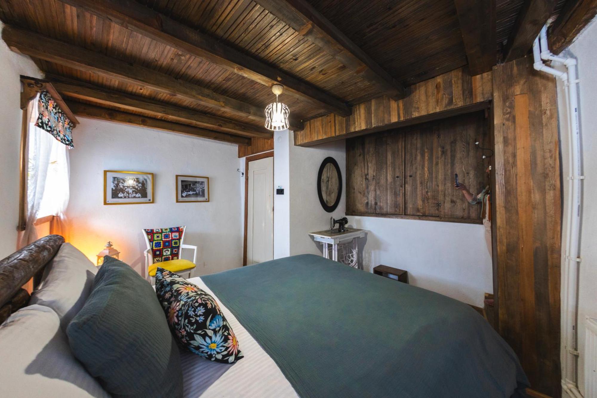 Arslan Bey Konagi Butik Otel Mudurnu 외부 사진