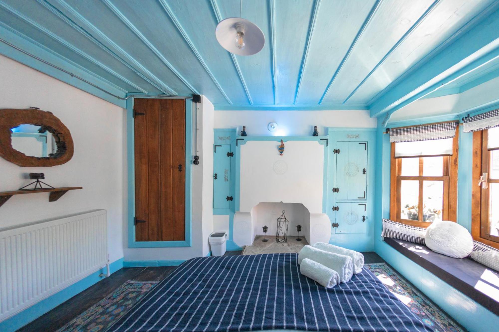 Arslan Bey Konagi Butik Otel Mudurnu 외부 사진