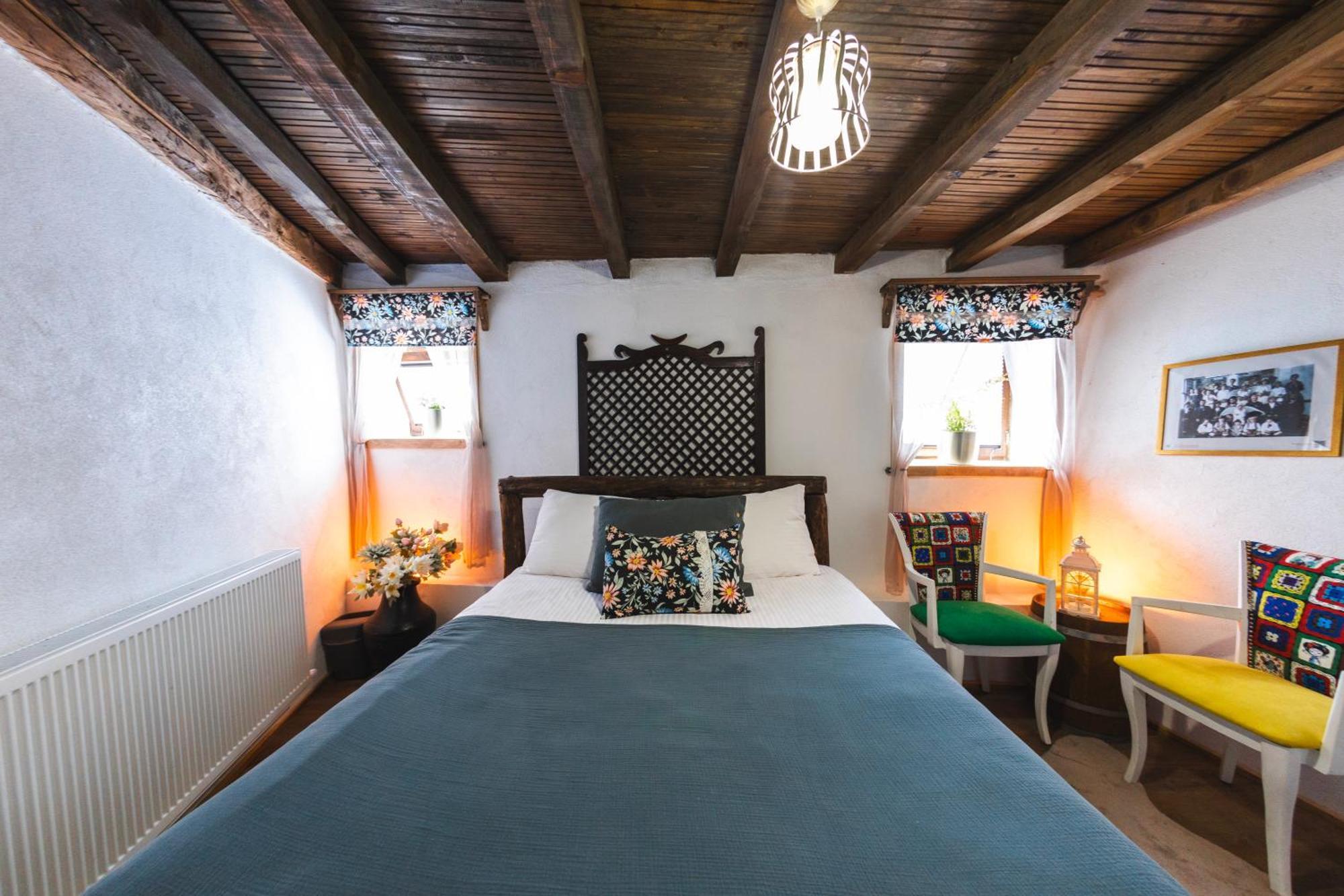 Arslan Bey Konagi Butik Otel Mudurnu 외부 사진