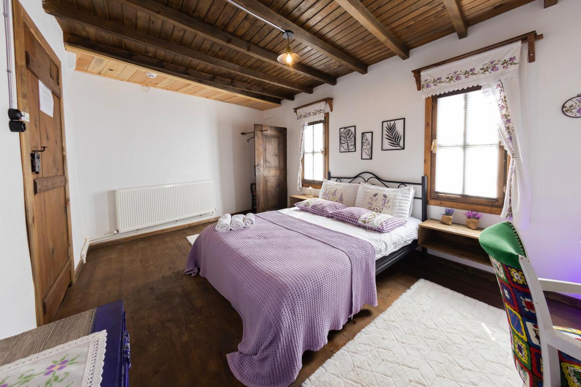 Arslan Bey Konagi Butik Otel Mudurnu 외부 사진