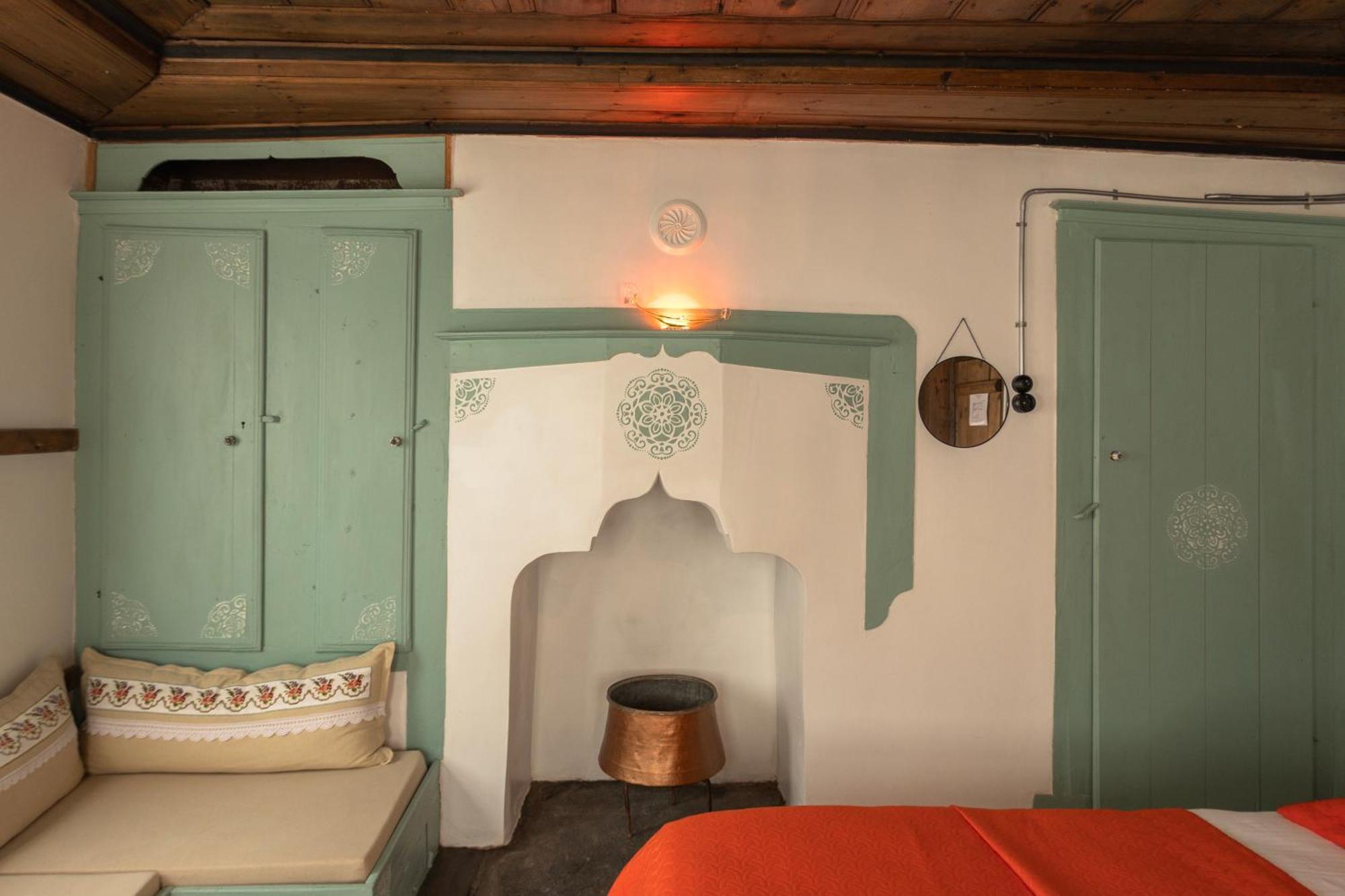 Arslan Bey Konagi Butik Otel Mudurnu 외부 사진