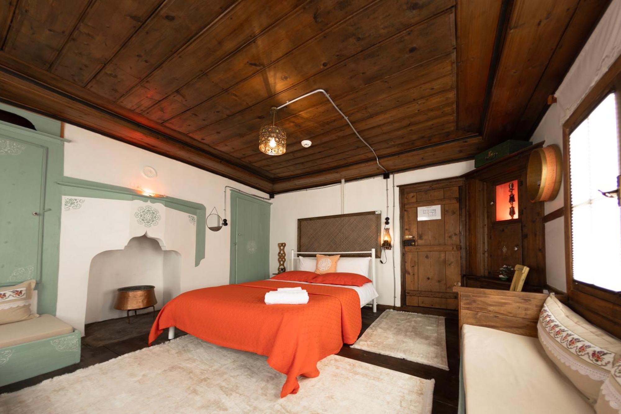 Arslan Bey Konagi Butik Otel Mudurnu 외부 사진